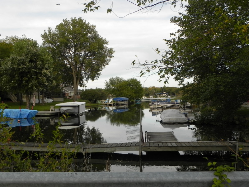 Watkins Lake Waterford Michigan